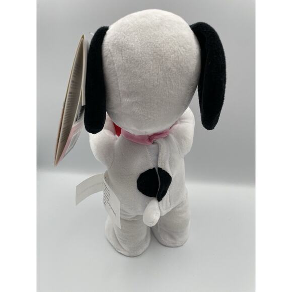 NEW With Tags Animated Snoopy Plush Waddler Walks and Blows Kisses to Music 🎶 - Picture 7 of 13